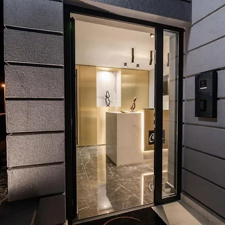 Vendégház Luxury In Curiera Malinska