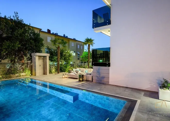Luxury In Curiera