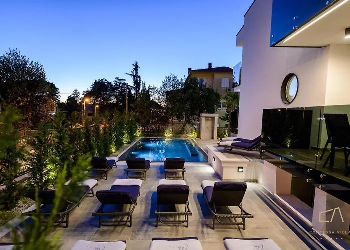 Luxury In Curiera Гостевой дом Малинска