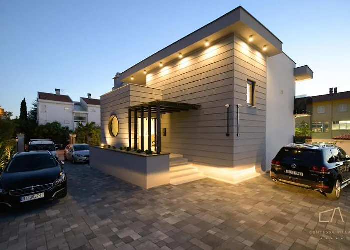 Luxury In Curiera Гостевой дом 5*