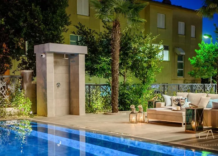 Гостевой дом Luxury In Curiera 5*
