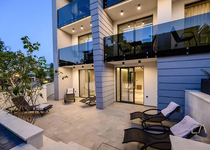 Гостевой дом Luxury In Curiera Малинска
