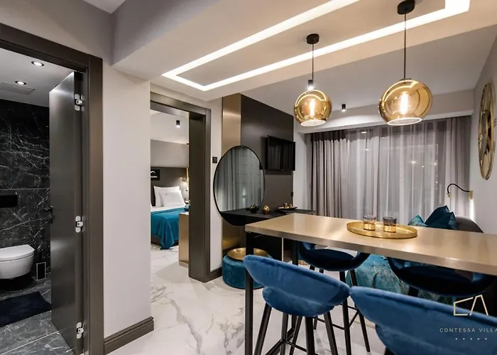 Гостевой дом Luxury In Curiera Малинска
