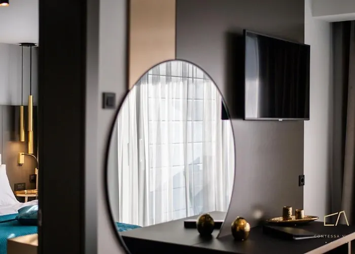 Гостевой дом Luxury In Curiera 5*
