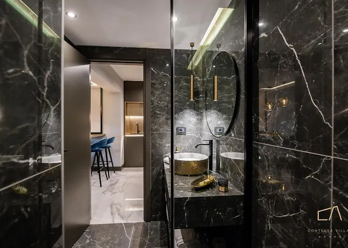 Luxury In Curiera Гостевой дом 5*
