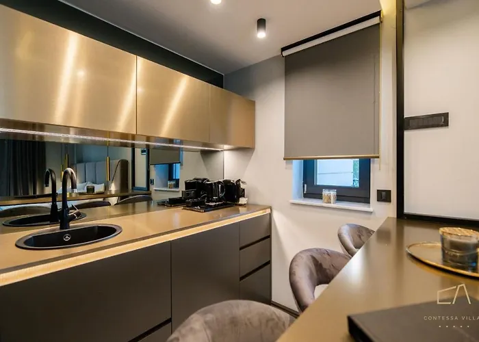 Luxury In Curiera Гостевой дом Малинска