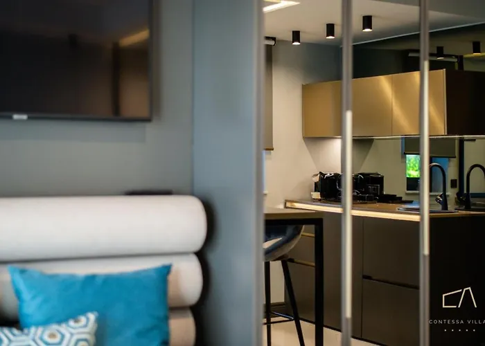 Luxury In Curiera Гостевой дом