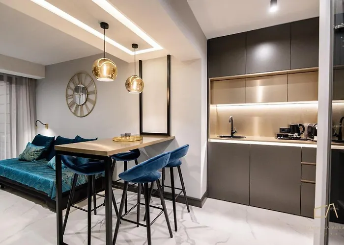 Гостевой дом Luxury In Curiera Малинска