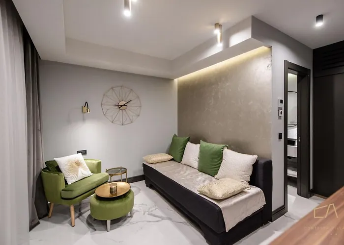 Luxury In Curiera 5* Малинска