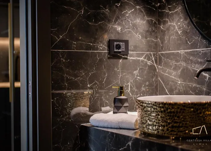 Гостевой дом Luxury In Curiera