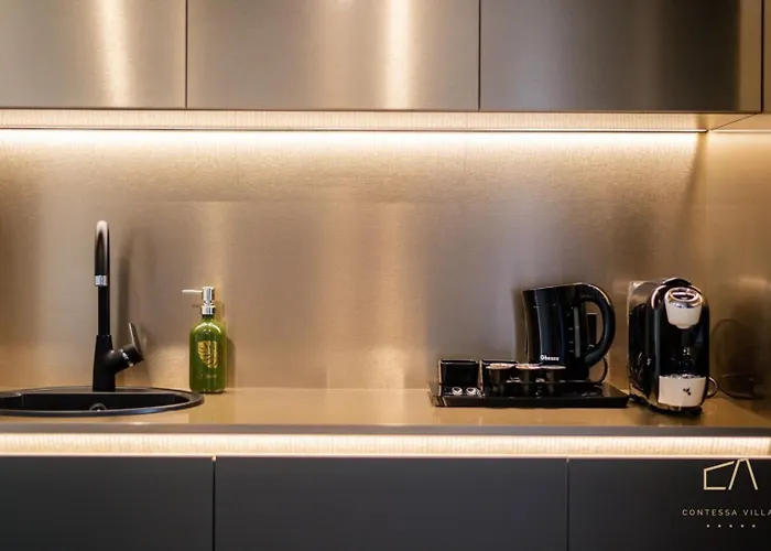 Luxury In Curiera Гостевой дом 5*