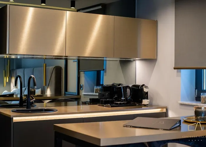 Luxury In Curiera 5* Малинска