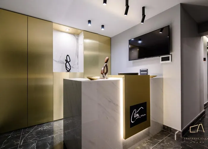 Luxury In Curiera Гостевой дом
