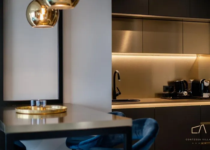 Гостевой дом Luxury In Curiera