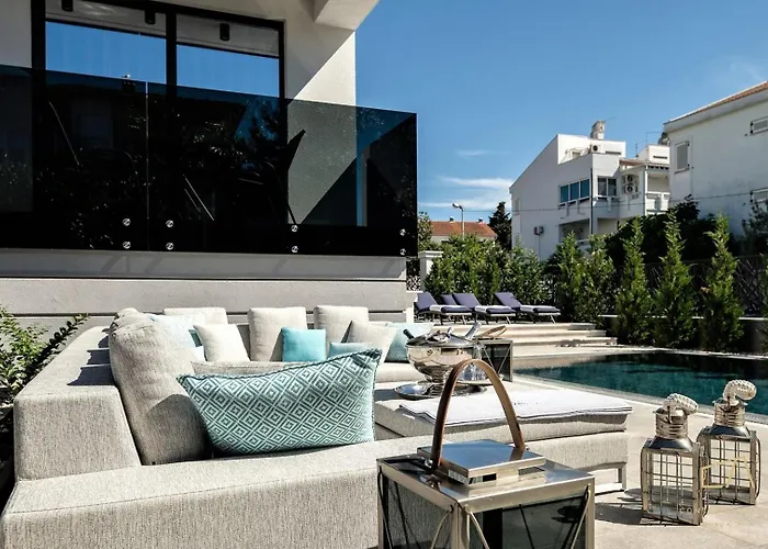 Гостевой дом Luxury In Curiera 5*