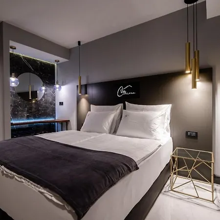 Pensjonat Luxury In Curiera Malinska
