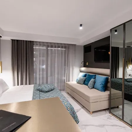 Pensjonat Luxury In Curiera