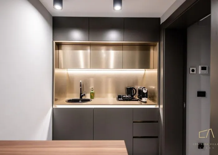 Luxury In Curiera Affittacamere