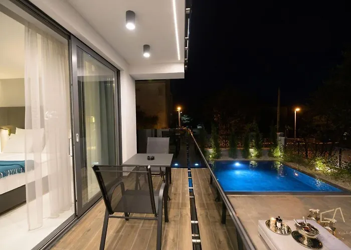 Luxury In Curiera Malinska