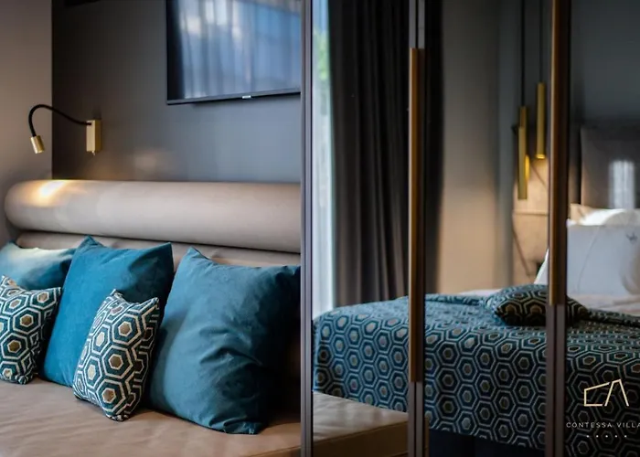 Affittacamere Luxury In Curiera 5*