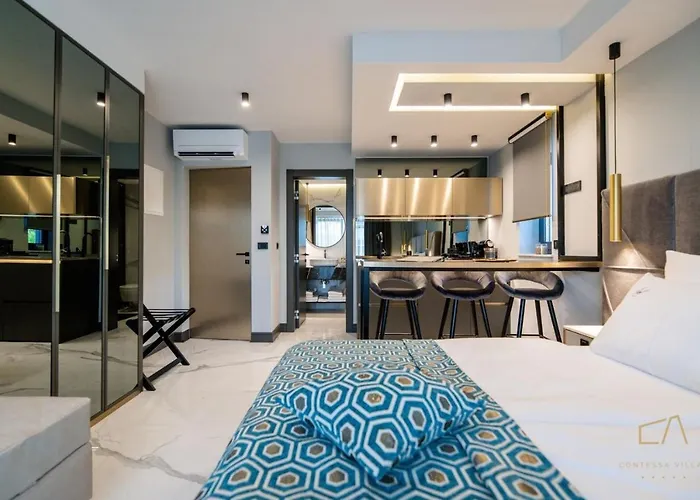 Affittacamere Luxury In Curiera Malinska