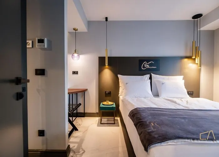 Luxury In Curiera Malinska