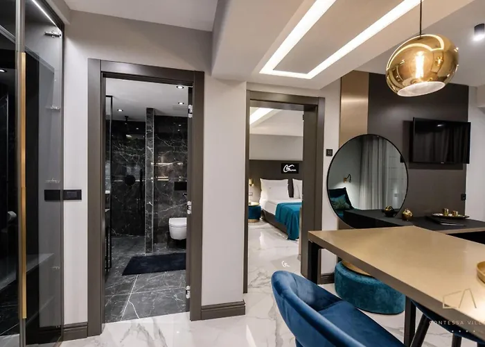 Luxury In Curiera Affittacamere