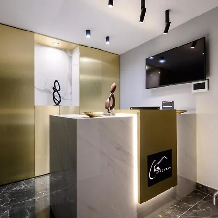 Guest house Luxury Curiera 5*