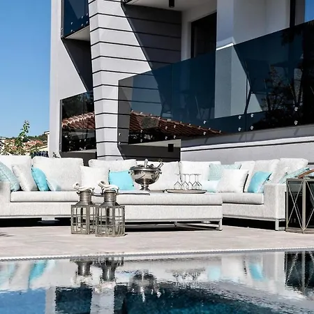 Guest house Luxury Curiera 5*