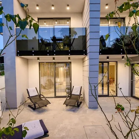 Guest house Luxury Curiera Malinska