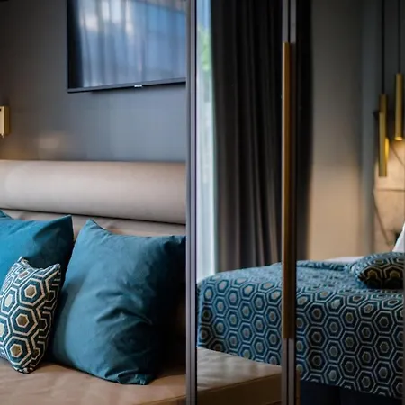 Guest house Luxury Curiera 5*