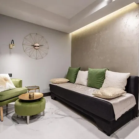 Guest house Luxury Curiera 5*