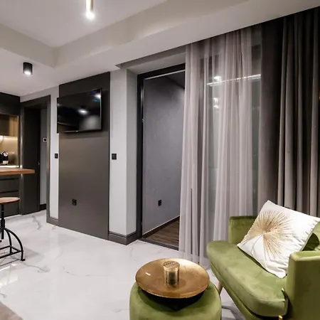 Luxury Curiera Guest house 5*