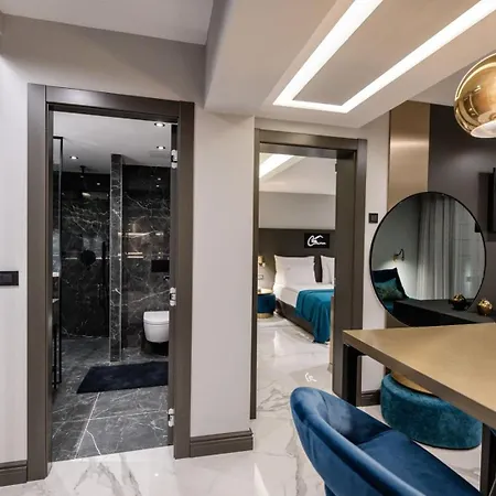 Luxury Curiera Guest house
