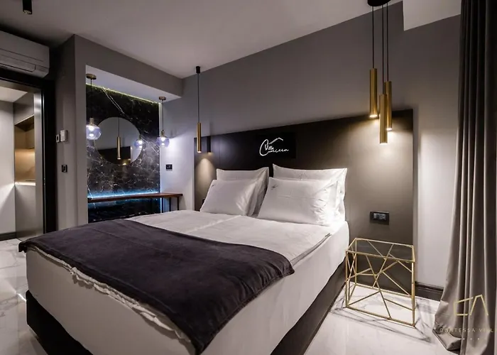 Πανσιόν Luxury In Curiera Malinska